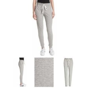 A.L.C. Emory Pants jogger sweatpants gray size XS ruched elastic waist‎